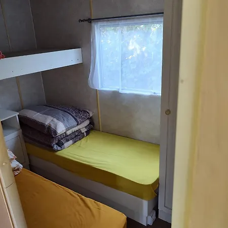 Campingplatz Holenderskie